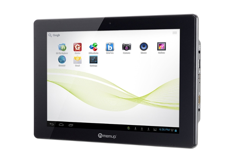 MEMUP 7" NGS           MEMUP 7" NGS